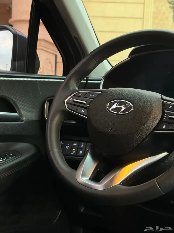 للبيع هيونداي سنتافي ديزل 2020 26