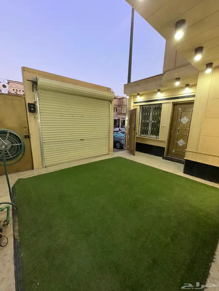 للايجار دور ارضي بحي الرمال ب60 الف 5