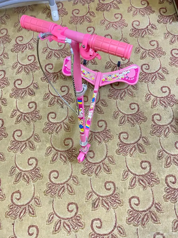 سكوتر وكرسي هزاز 0