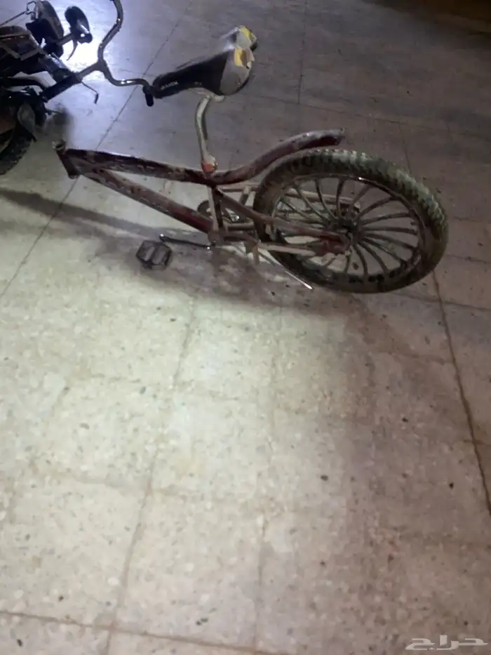 سياكل للبيع مستعمله 1