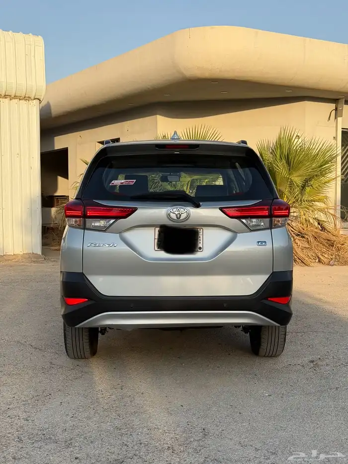 تويوتا راش 2023 4