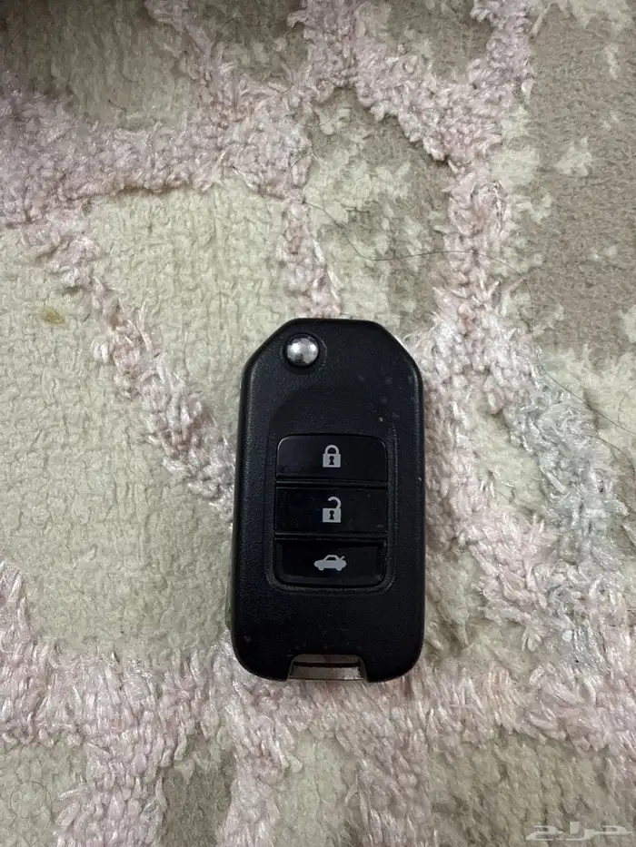 مفتاح هوندا اكورد أصلي وكاله 1