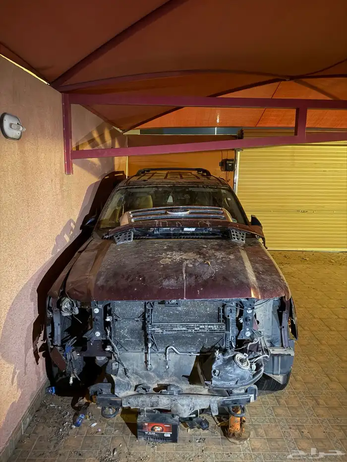 فورد اكسدبيشن 8