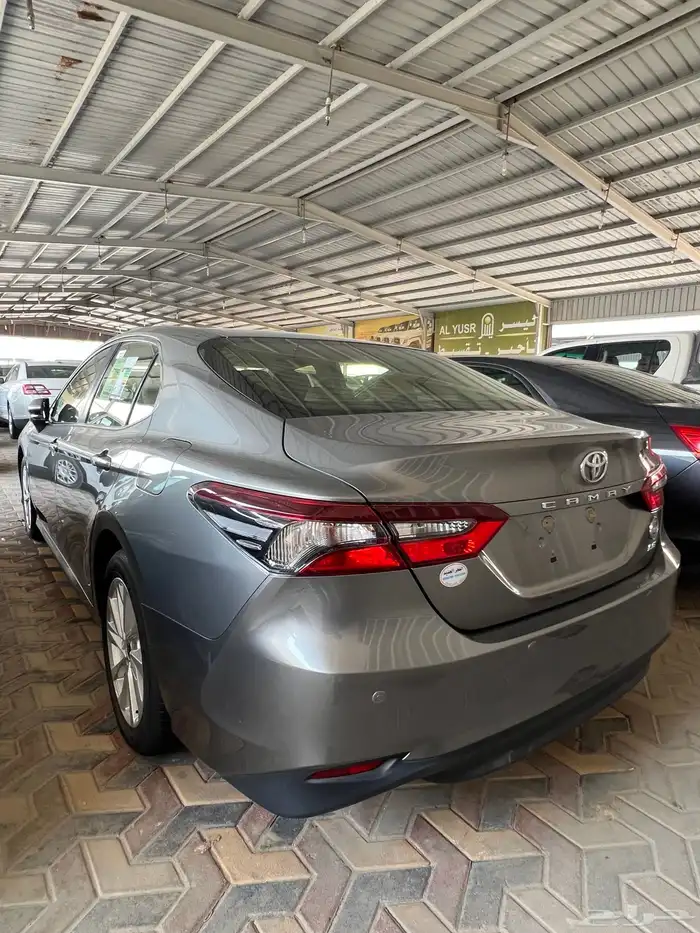 كامري LEستاندر مطور 2022 الساير 11