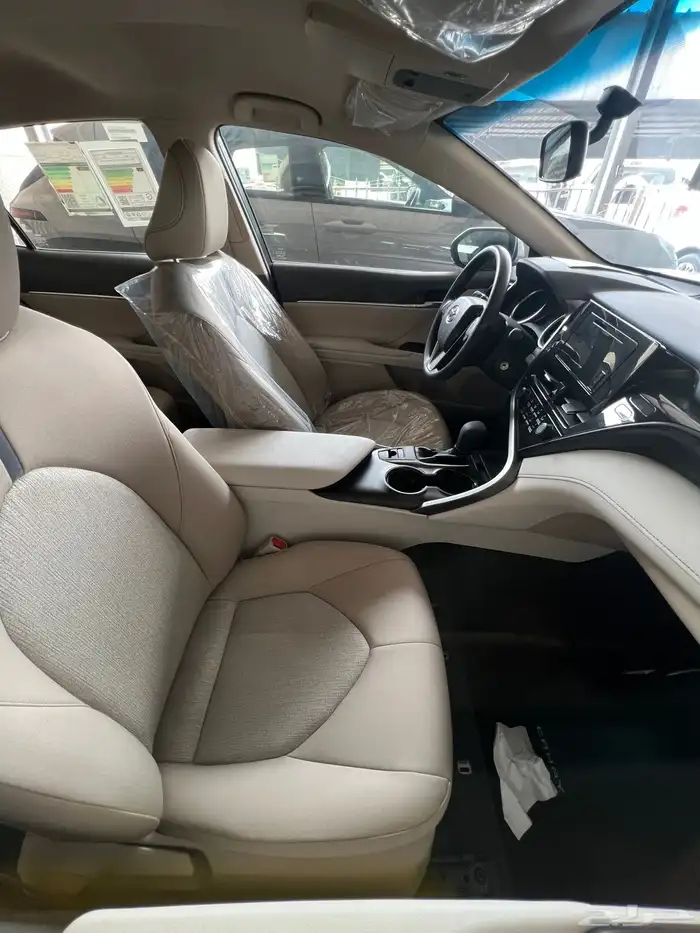 كامري LEستاندر مطور 2022 الساير 15