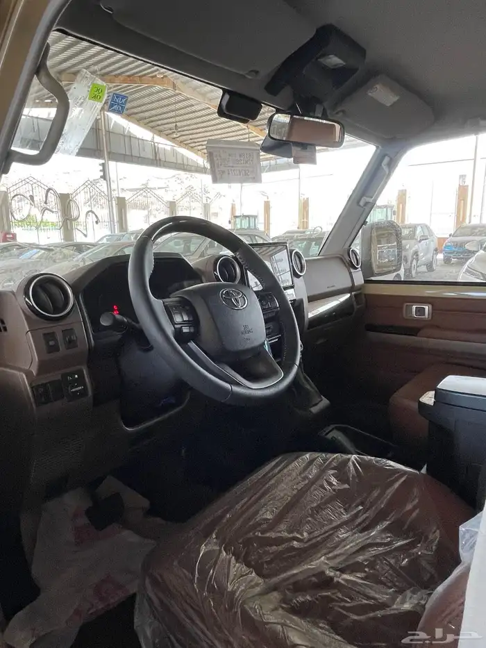 تويوتا شاص غمارتين - ديزل - 2025 8