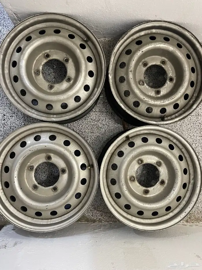 جنوط وكفرات 13