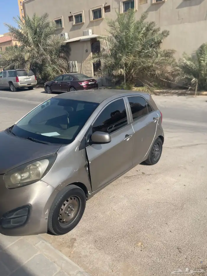 كيا بيكانتو 1