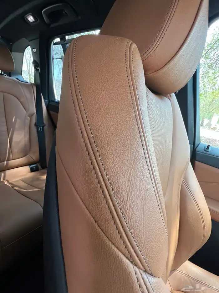 مخزن جيب BMW 2020 X5 عداد 96 الف كم فقط 64