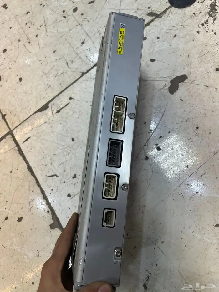 مضخم صوت جيب لكزس570 من 2008 إلى 2015 1
