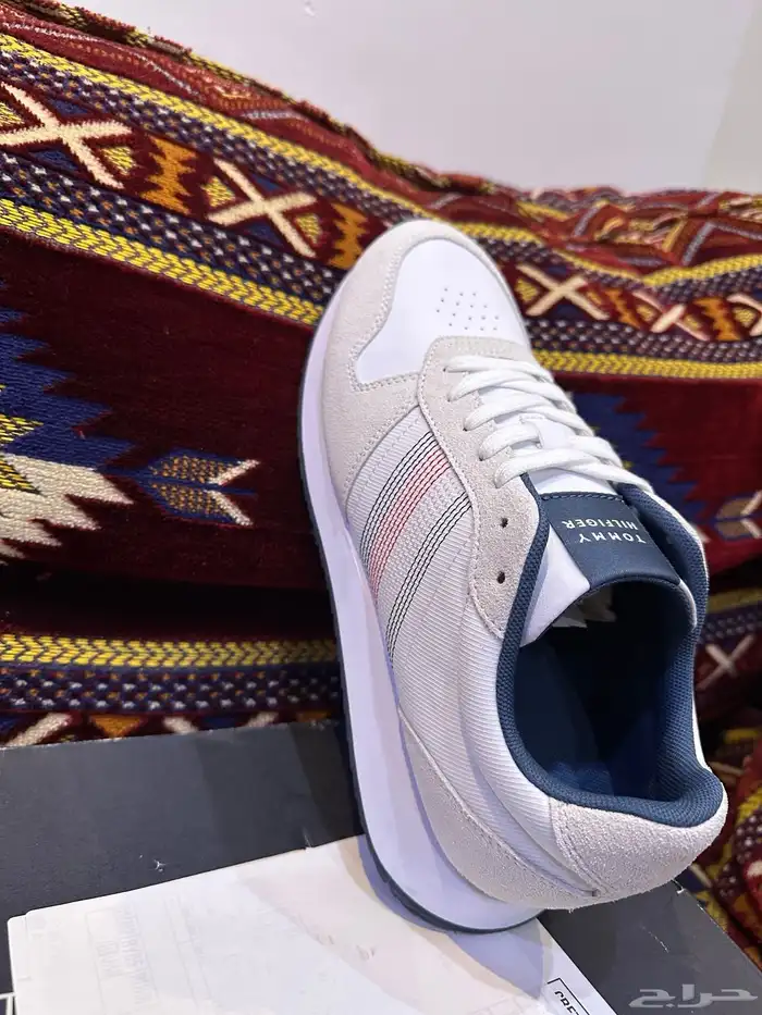 حذاء شوز جزمه تومي New authentic Tommy Hilfiger shoes 1
