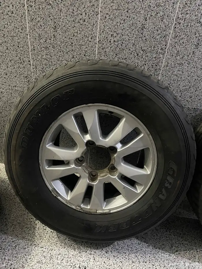 جنوط وكفرات 8