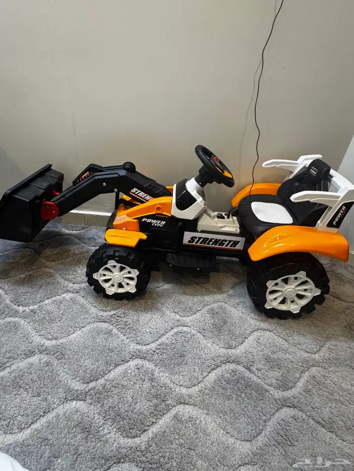 شاحنة أطفال للبيع 0