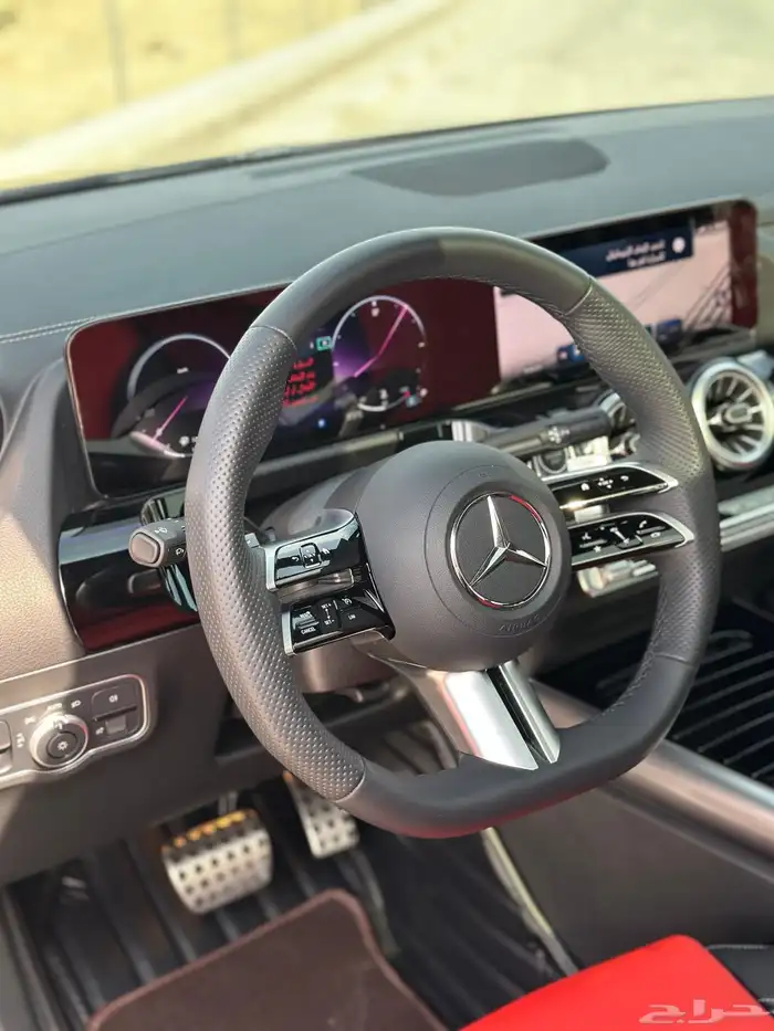 مرسيدس GLA 2025 للتنازل بدون مقابل 9