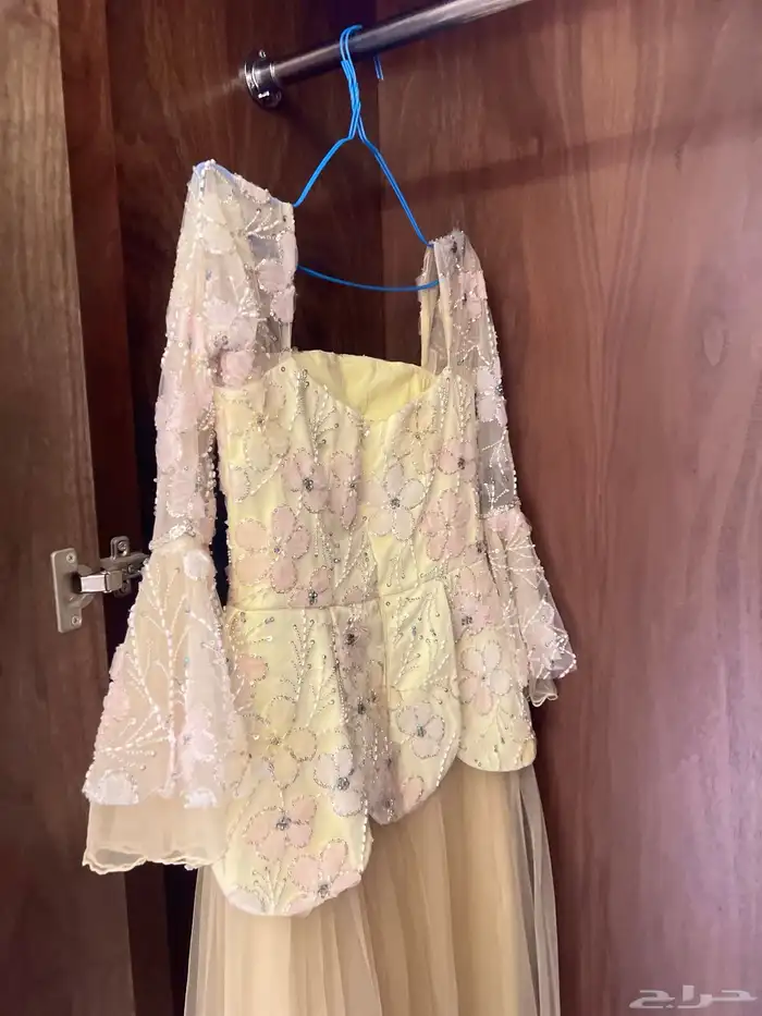 فستان سهره تفصيل 1