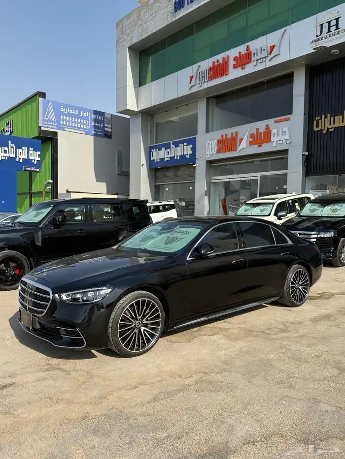 مرسيدس الجوهره للايجار 0