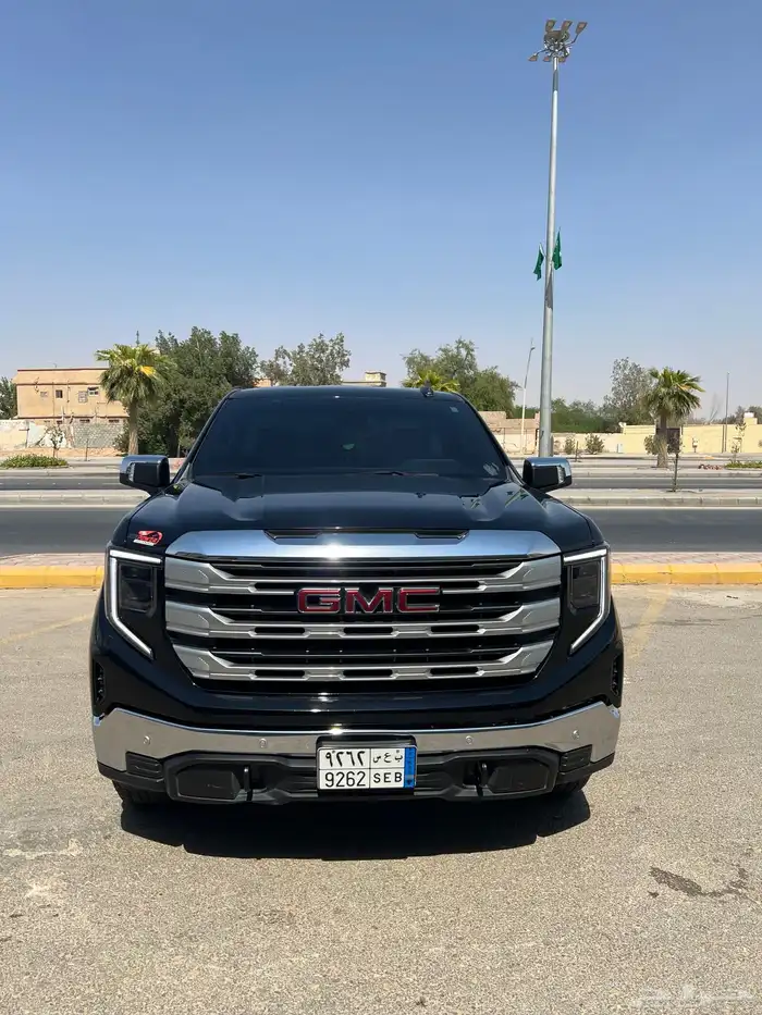 جمس سيرا 2025 sle اسود 11