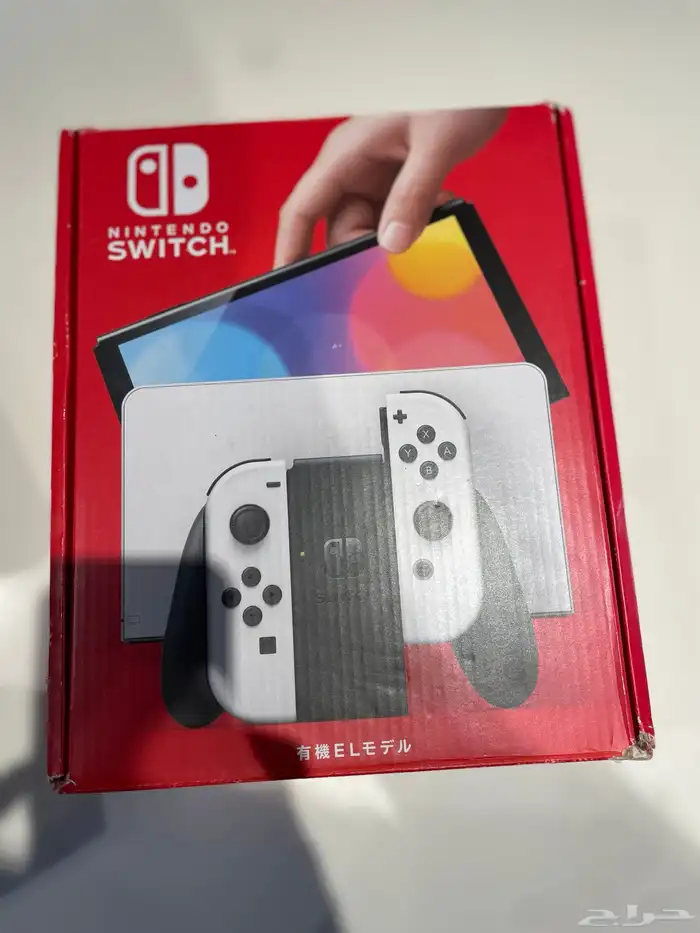Nintendo Switch OLED للبيع 1