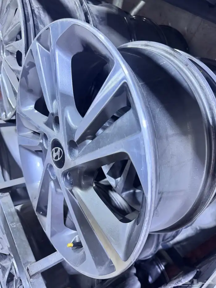 جنوط النترا 2017 -2018 مقاس 17 اصلي وكاله 3