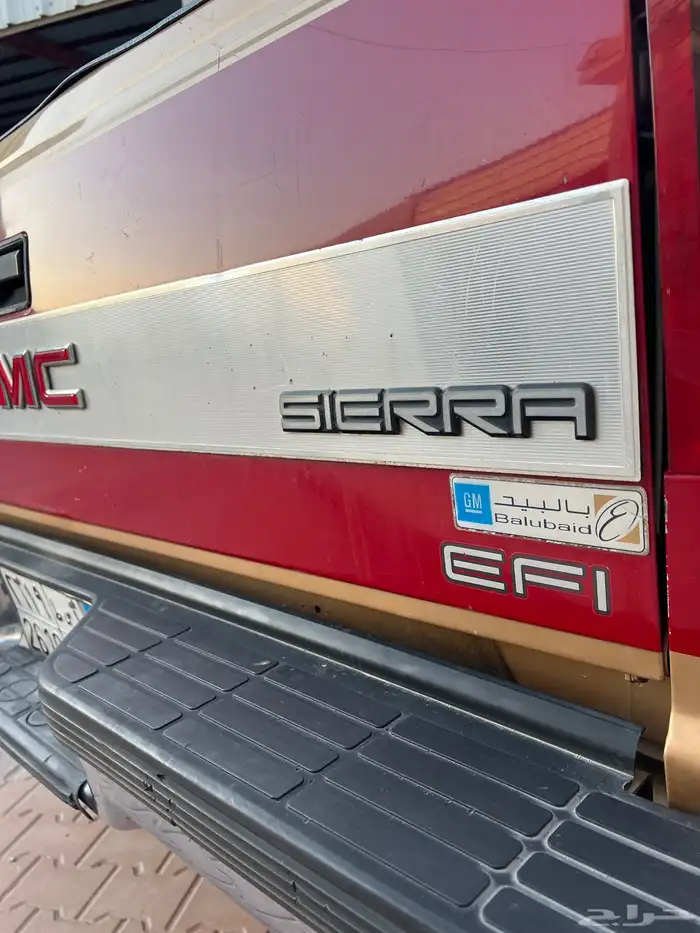 جمس سيرا بلد 89 موتر نادر 23