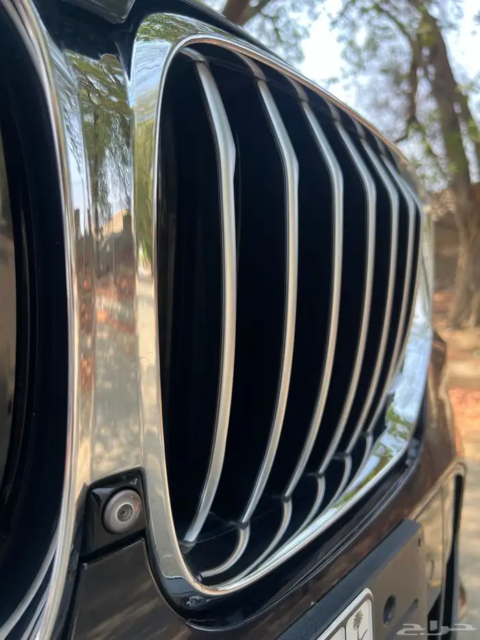 مخزن جيب BMW 2020 X5 عداد 96 الف كم فقط 89