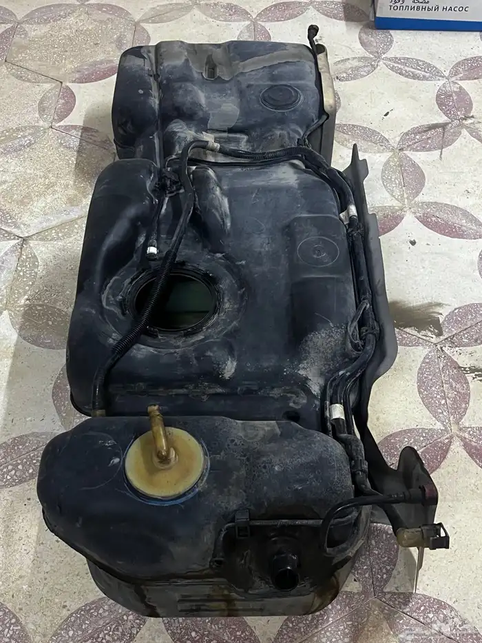 تانكي جمس تاهو 2