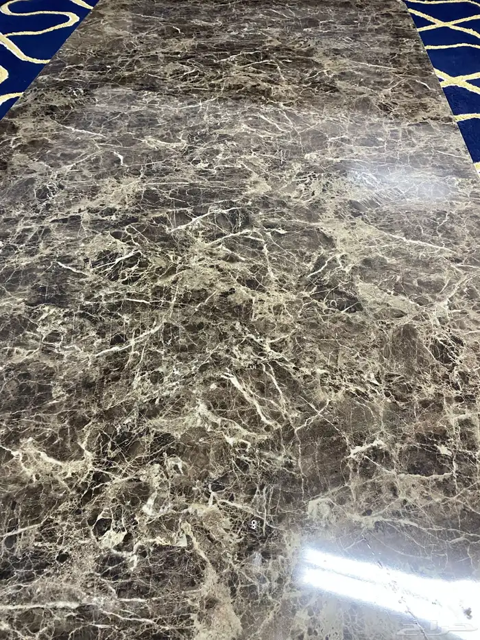 بديل الرخام بحالة ممتازه 2