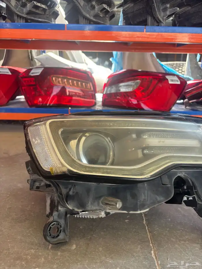 شمعات جراند شيروكي 2014-2015-2016-2017-2018-2019-2020 0