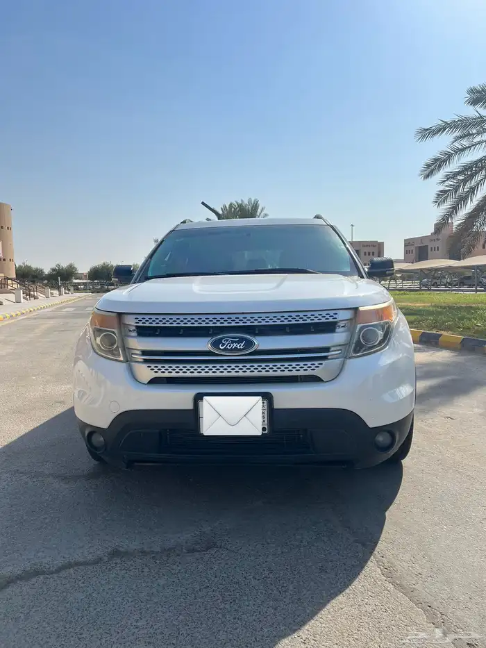 فورد اكسبلور 2013 1