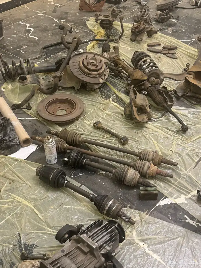 قطع مازدا 2015cx9 22