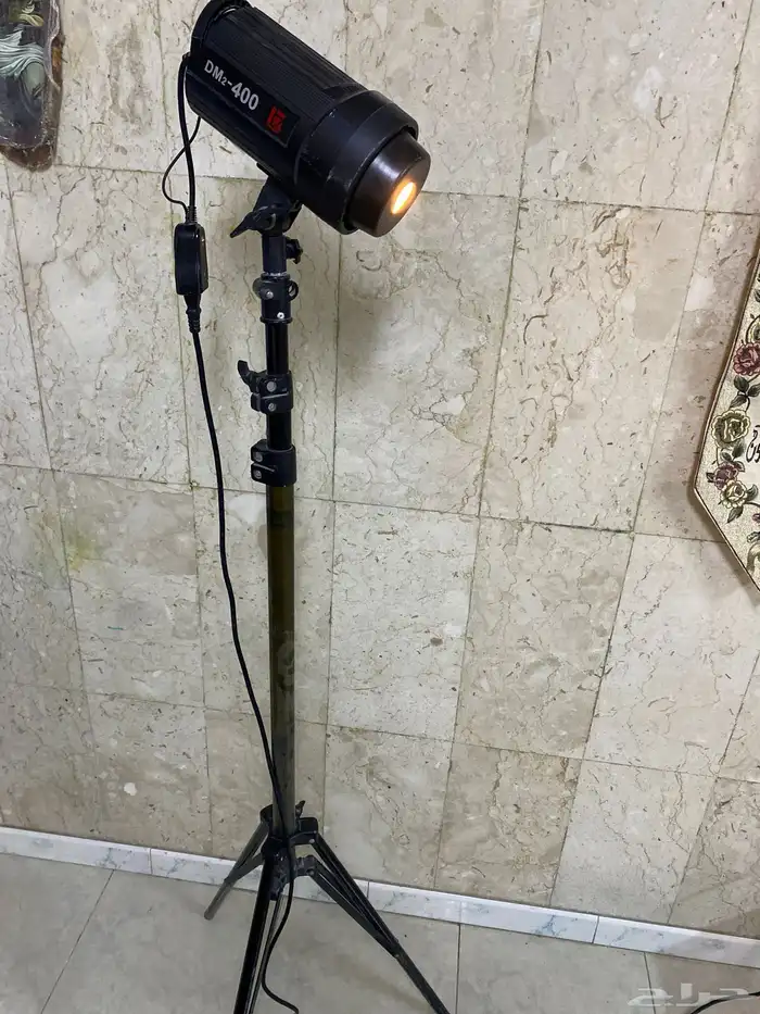 فلاش استوديو من نوع JINBEI DM2-400 3