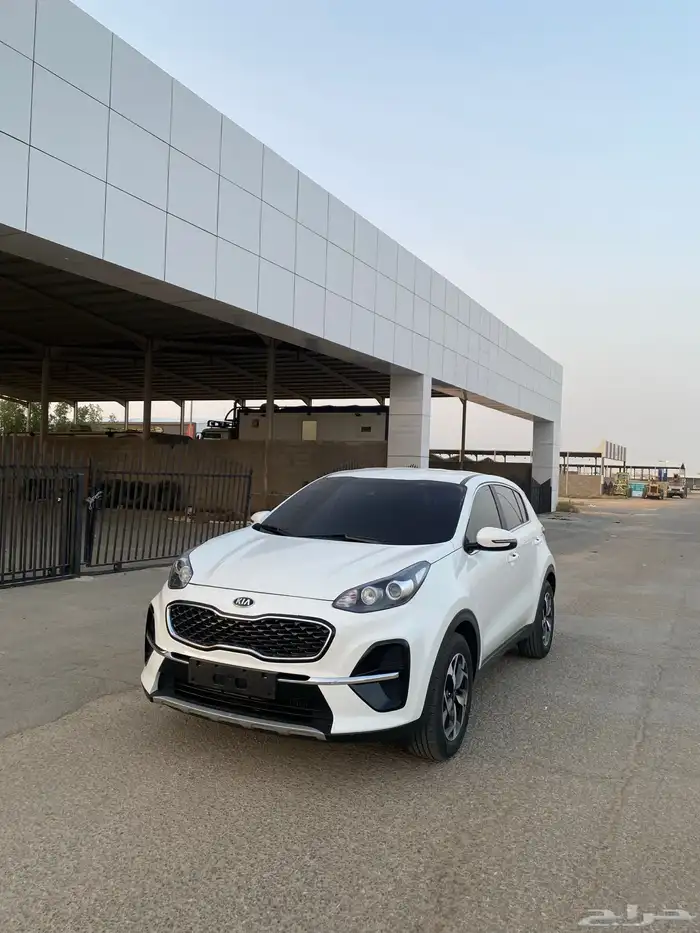 كيا سبورتاج ديزل 2022 2