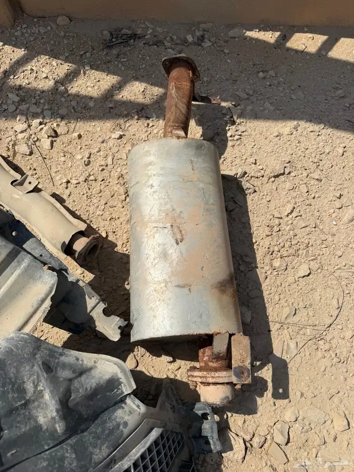 قطع غيار مكينة فتك عدة قطع 2005 وفوق 4800 25