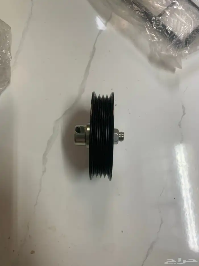 قطع غيار جديدة علبة كلتش علوي جيب ربع وشاص وبكرة شداد سير 2