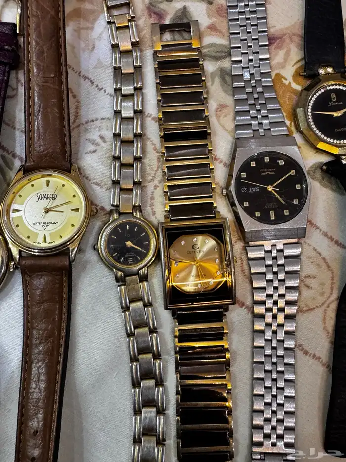 ساعات اثريه وقديمه 5