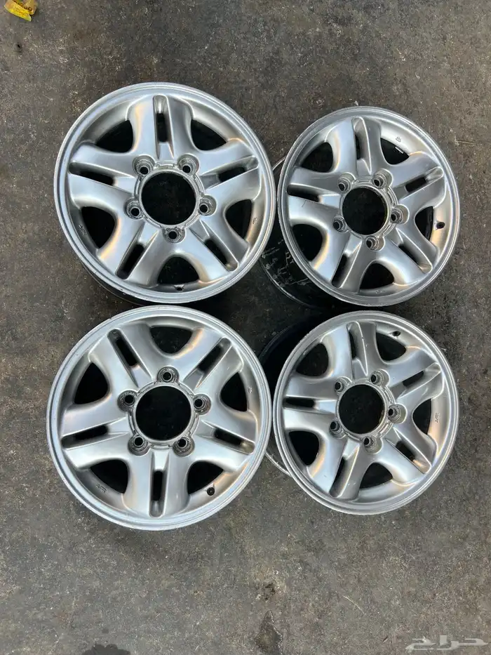 جنوط جيب فكسار 98 مقاس 16 صيني نضيفه بالمره 12