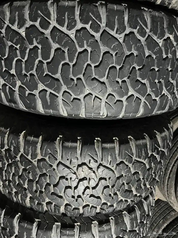 كفرات ود وأي مقاس 285 70 17 0