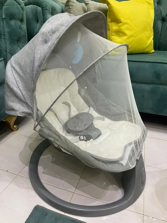 كرسي أطفال كهربائي 1