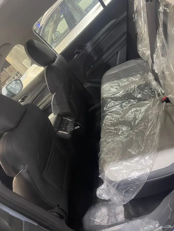 فورد تيريتوري امبيانتي موديل 2025 4