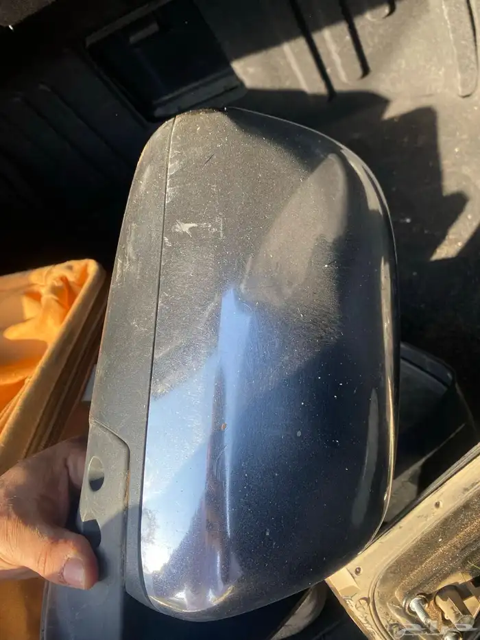 مرايا هايلكس وكاله وحده والثانيه تايلنديه 1