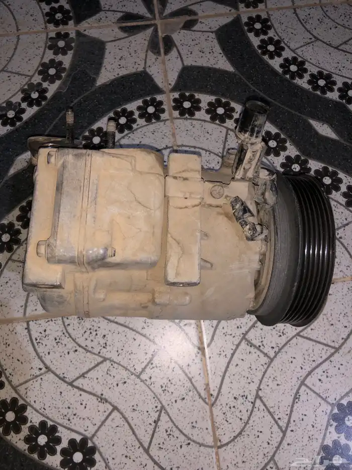 كمير وسبر مكيف سوناتا 2009 1