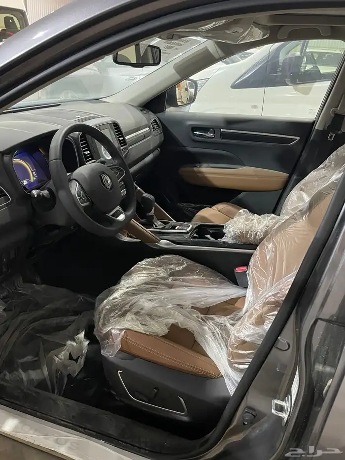 رينو كوليوس فل كامل بلس موديل 2025 عروض اليوم الوطني 5