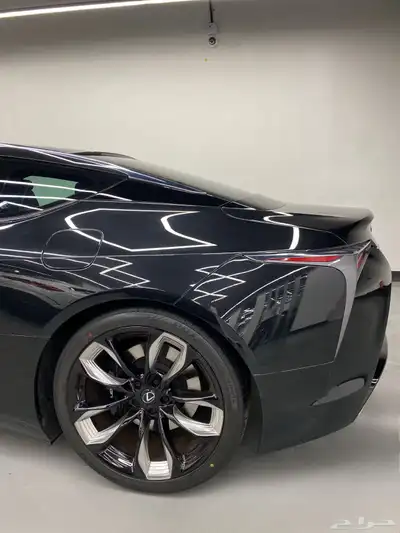 لكزس LC500 index