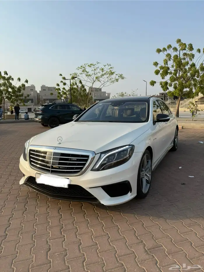 مرسيدس إس 63 Mercedes S63 4matic AMG 2016 0