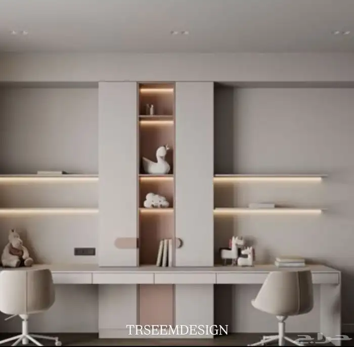 مهندسة معمارية ومصممة داخلية وخارجية بخبرة تمتد لثمان  سنوات 10