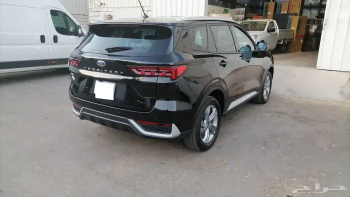 فورد تيريتوري للإيجار 3