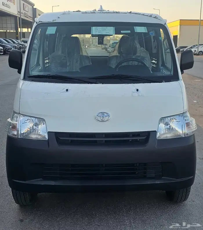 تويوتا لايت اس 2024 بضاعه للبيع 5