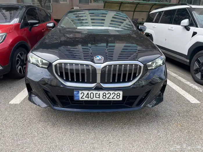 بي إم دبليو 520i m kit 2024 0