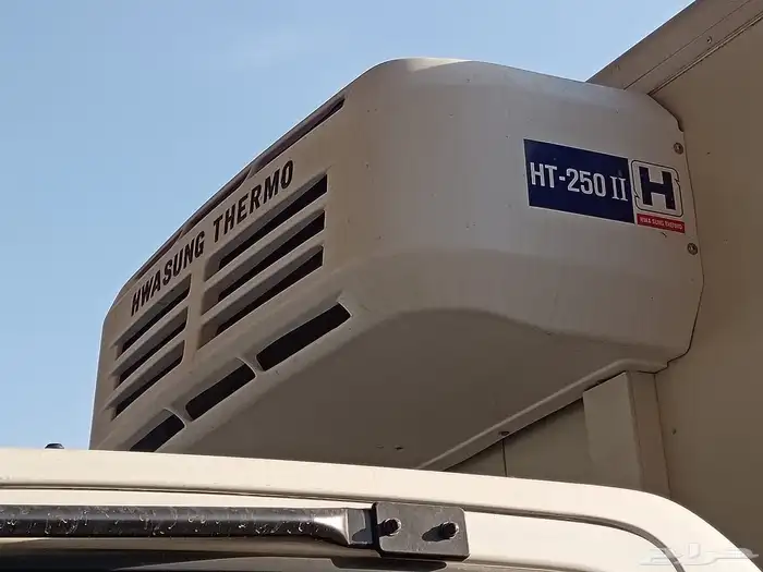 للبيع ايسوزو دينا ثلاجة 2023 5
