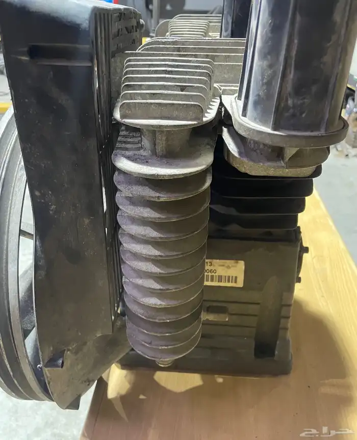 كمبريسر هواء 500 لتر 2